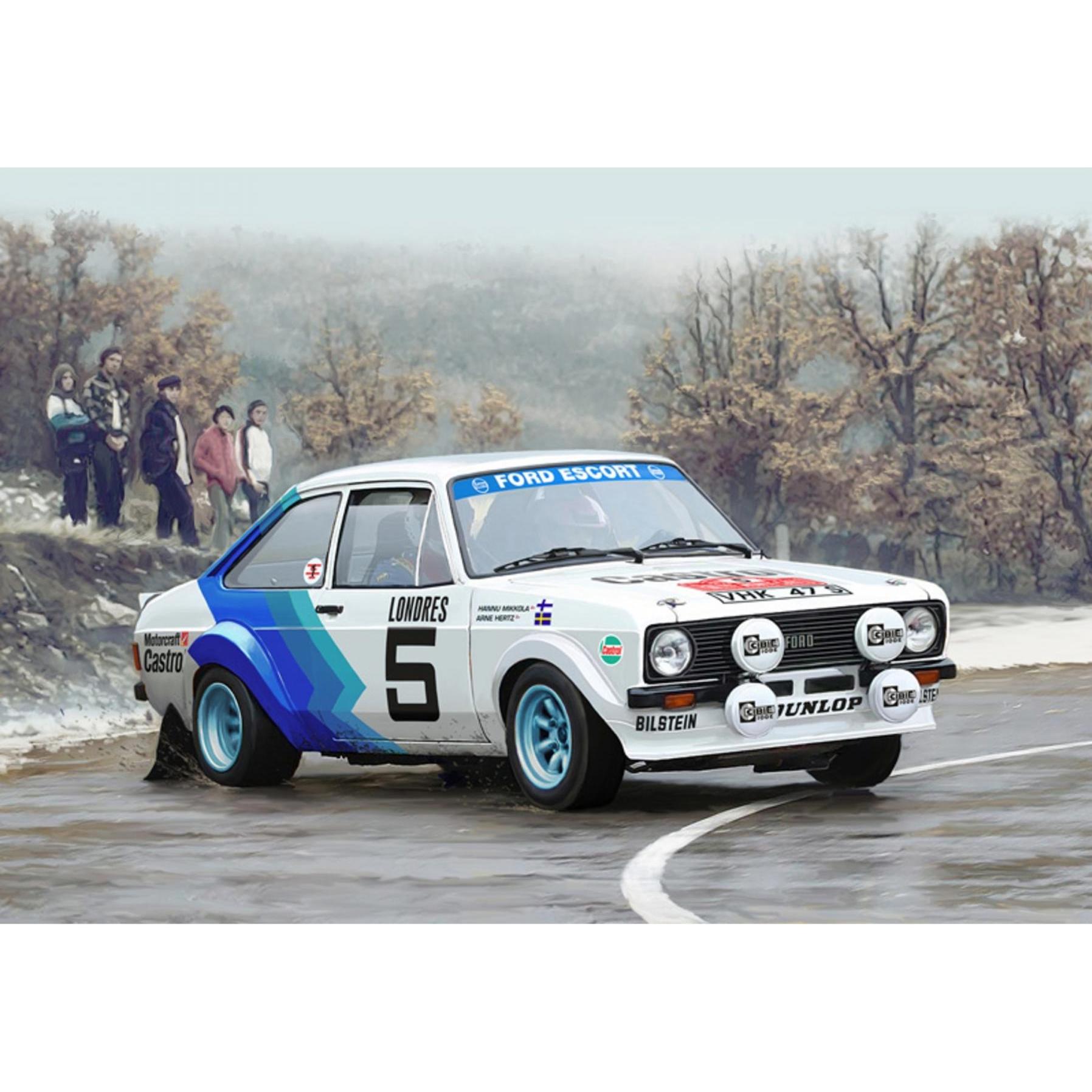 Other 1:24 Ford Escort Mk.II
