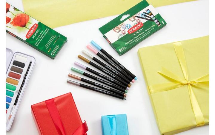 Immagine prodotto Derwent Set di pentole per acquerello multicolore (Multicolore)