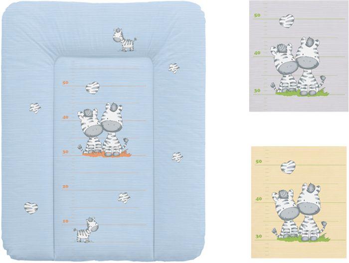 Magni Wickelauflage 52x72 Zebra so