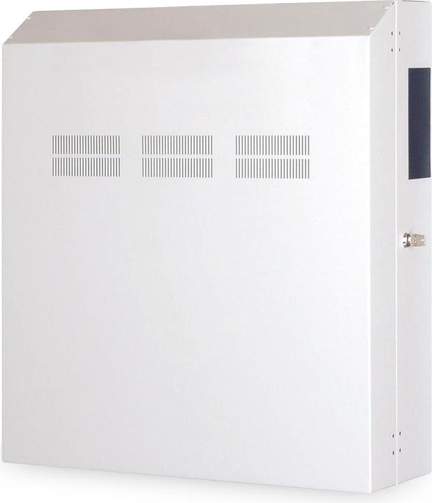 Digitus Wandgehäuse - Slim (4 HE, 19 Zoll Rack)