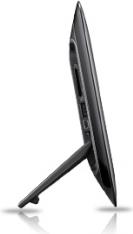 Produktbild Samsung SPF-87H, 8" TFT mit Fotorahmen-Funktion, USB (8", 800 x 480 Pixel)