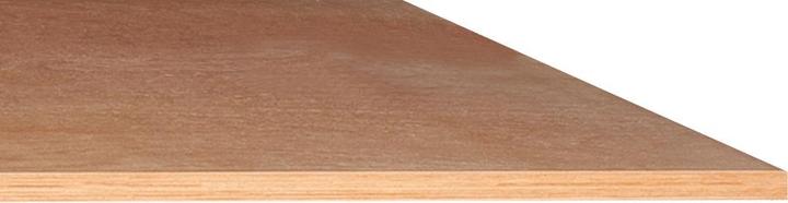 Actual product image Kraftwerk Wood Top Workshop Trolley