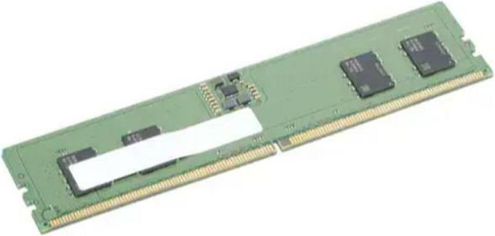Image du produit Lenovo 8GB DDR5 4800MHz UDIMM - 8 Go - 4.800 MHz (1 x 8GB, 4800 MHz, RAM DDR5, U-DIMM)