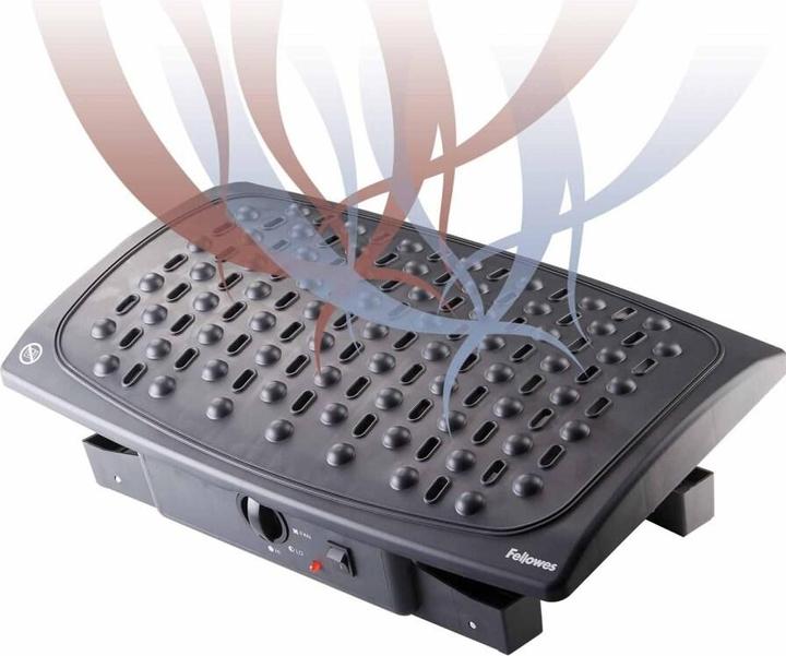 Produktbild Fellowes Fussstütze mit Temperaturkontrolle (41.5 x 24.5 x 15 cm)
