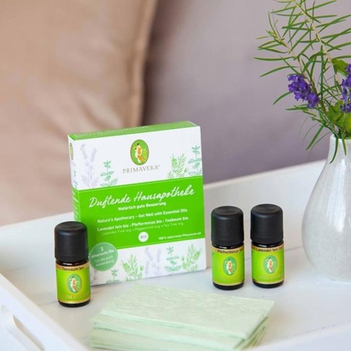 Image du produit Primavera La pharmacie parfumée