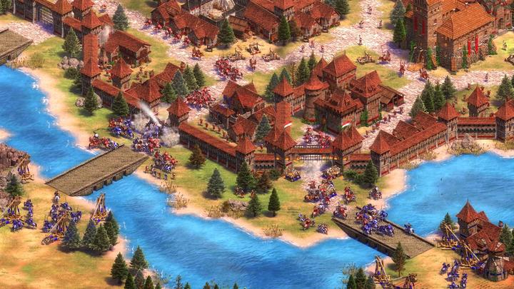 Immagine prodotto Microsoft Age of Empires 2 Edizione Definitiva (PC, Xbox Series X, Xbox One X, Xbox Serie S)