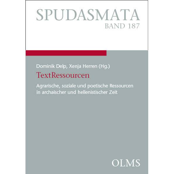 TextRessourcen, Fachbücher