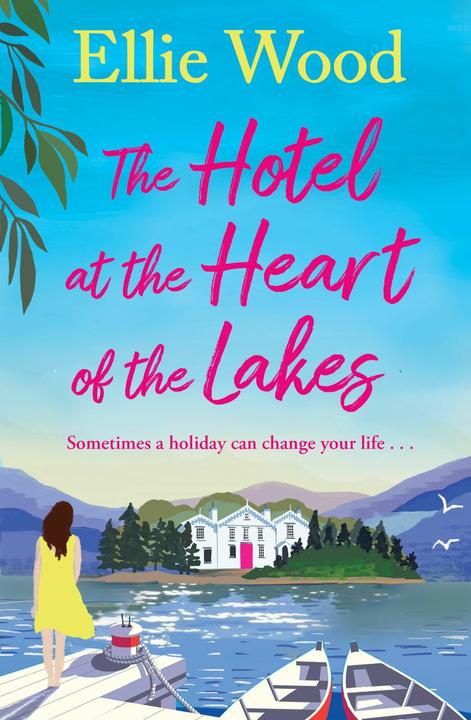Immagine prodotto The Hotel at the Heart of the Lakes (Inglese, Ellie Wood, 2025)