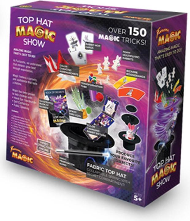 Actual product image Fantasma Top Hat Show (94-441)