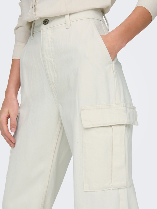Immagine prodotto Only Taglio a gamba larga Jeans a vita alta Jeans a taglio largo (W29/L30)