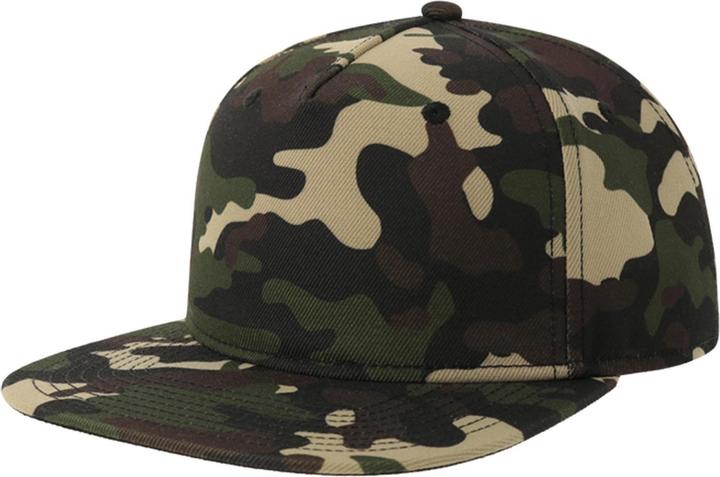 Produktbild Snapback Mütze 5 Segmente Nachhaltig