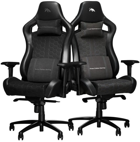 Produktbild Joule Performance Stealth Alcantara