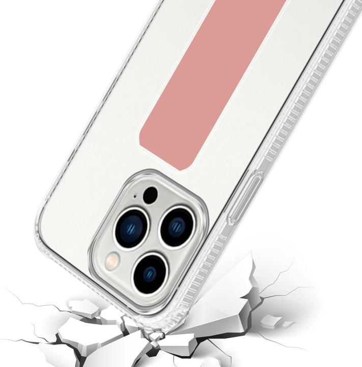 Actual product image Cadorabo Case for Apple iPhone 11 PRO MAX in TPU with holder LM167 Style (Apple iPhone 11 Pro Max)