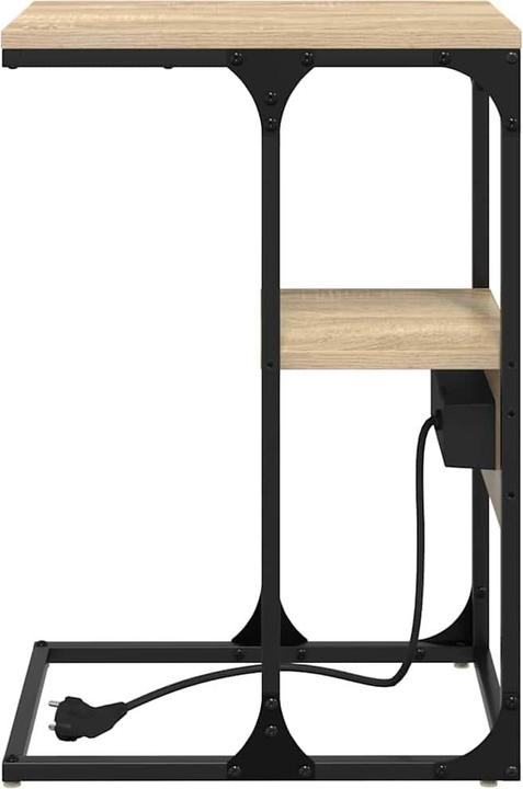 Immagine prodotto vidaXL Comodino (41.50 x 26 x 60.50 cm)