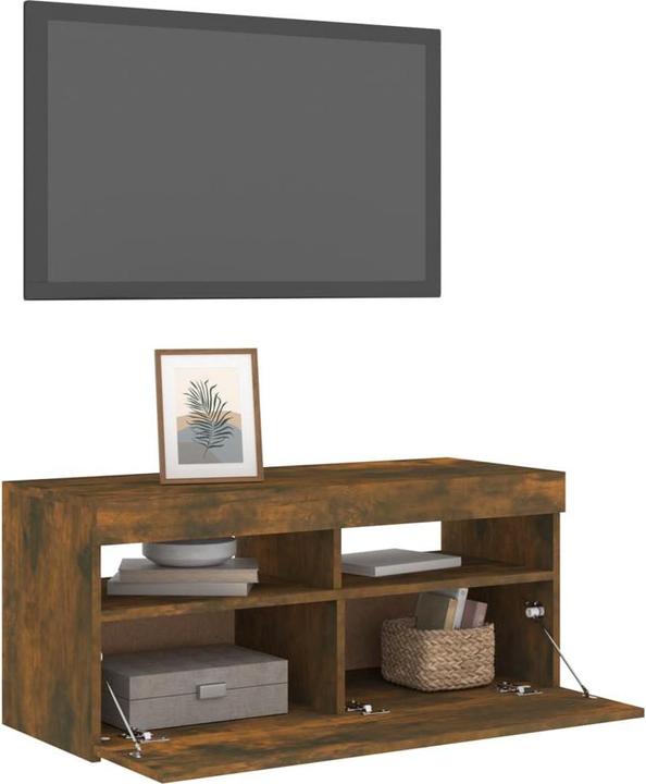 Produktbild VidaXL Alaric (90 x 35 x 40 cm)