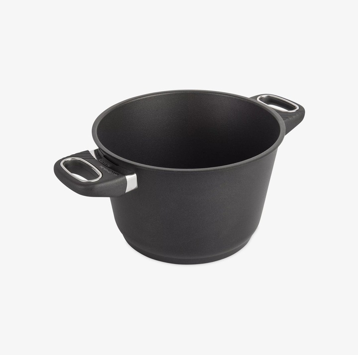 Produktbild Gastrolux Kochtopf BIOTAN schwarz (26 cm, Kochtopf, Aluminium)