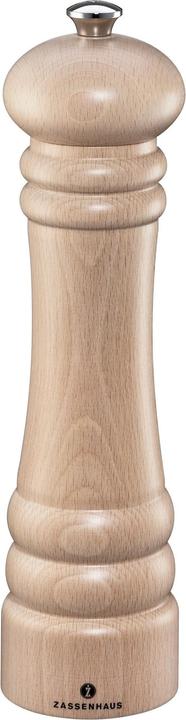 Actual product image Zassenhaus Berlin PM nature (Pepper)