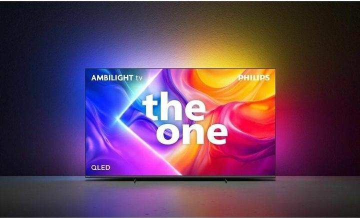 Produktbild Philips 75PUS9010/12 (75", QLED, 4K, 2025)