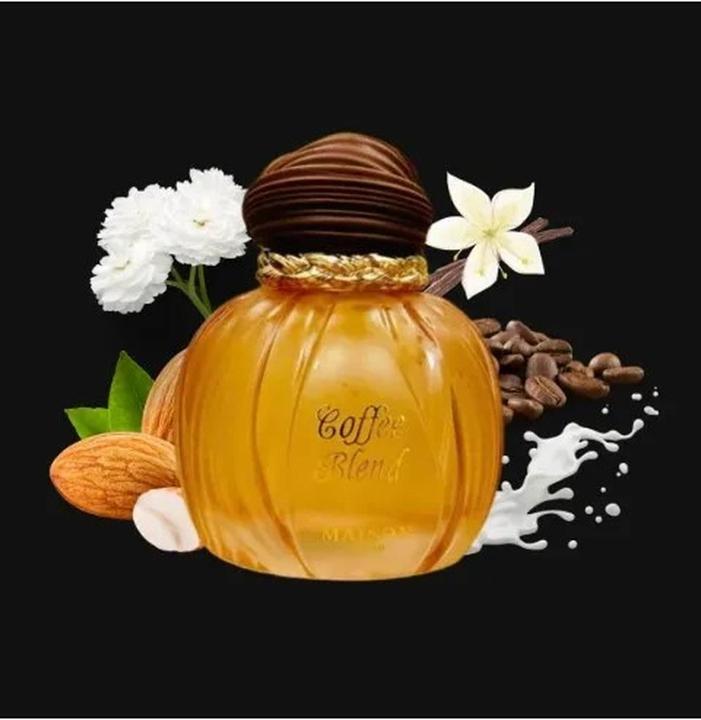 Image du produit Maison Asrar Coffee Blend (Eau de parfum, 100 ml)
