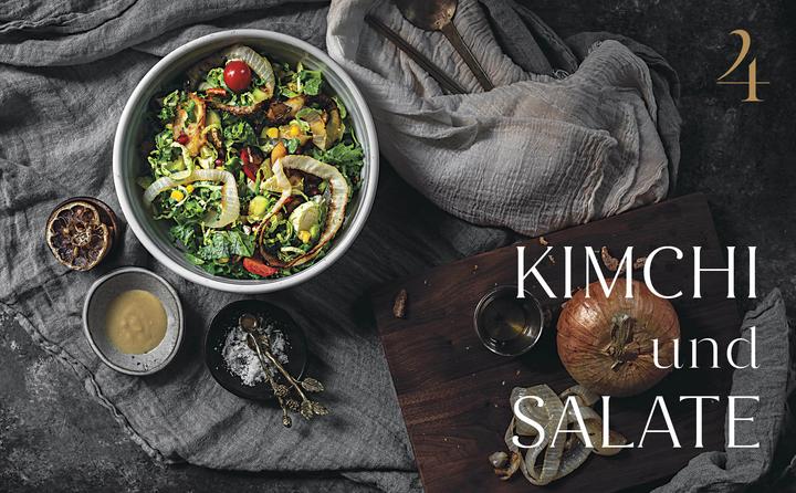 Produktbild Korea – Das vegane Kochbuch (Deutsch, JoanneLee, Molinaro, 2022)