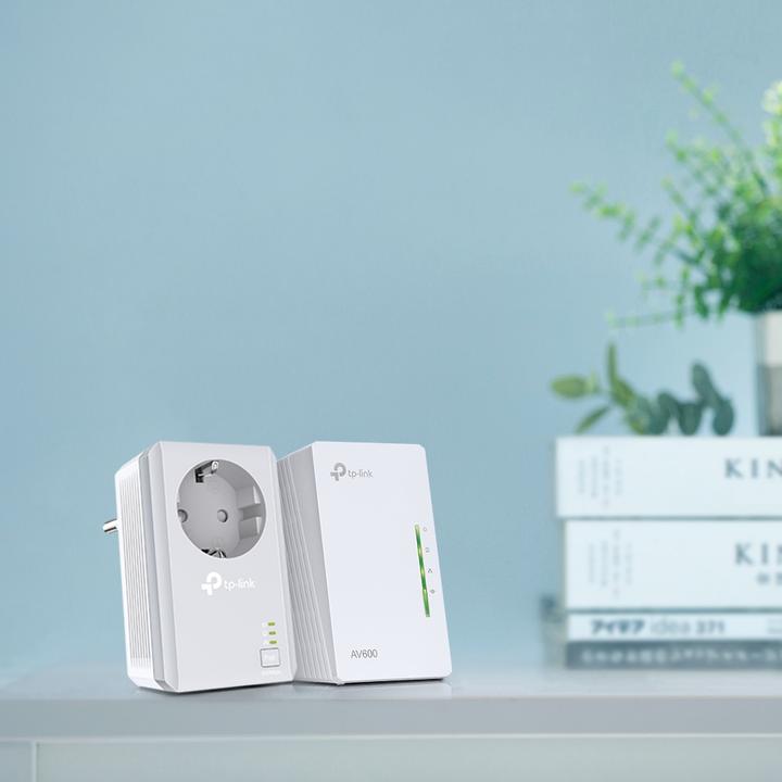 Productafbeelding TP-Link Tl-Wpa4226kit (500 Mbit/s)