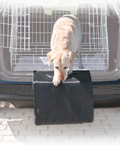 Image du produit Trixie Protecteur de pare-chocs 50x70cm (Chien, Lavable)
