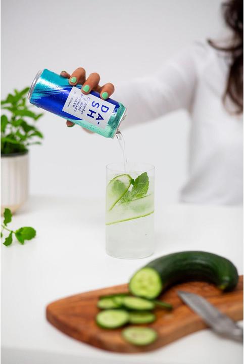 Produktbild Dash Water Gurke (12 x 33 cl)