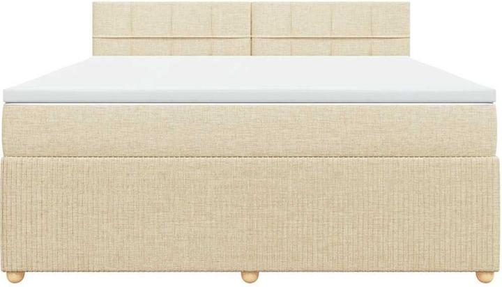 Produktbild vidaXL Boxspringbett (180 x 200 cm)