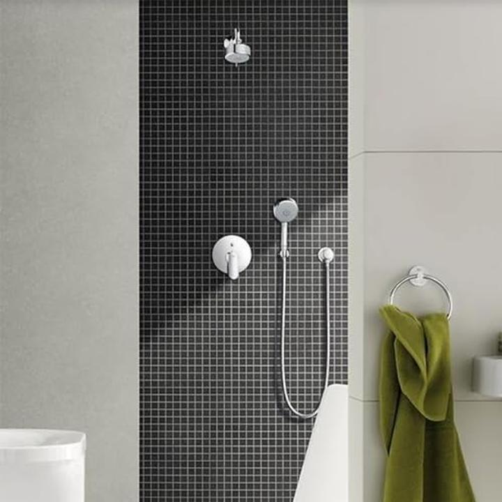 Actual product image Grohe Eurosmart Cosmopolitan single-lever bath mixer