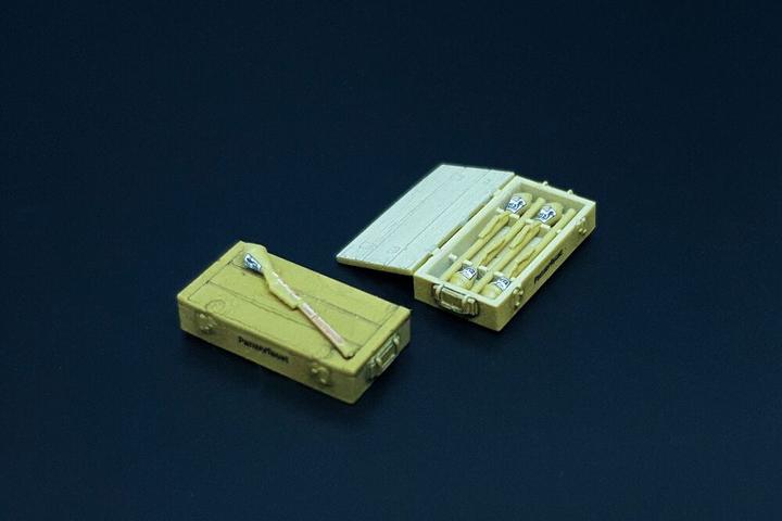 Produktbild Hauler Panzerfaust with boxes