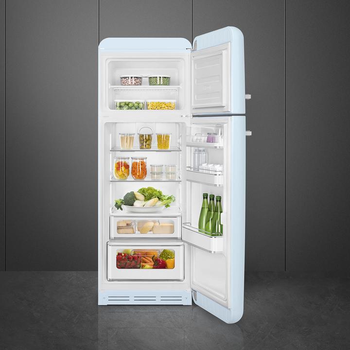 Image du produit Smeg Style rétro FAB30RPB5 (294 l)