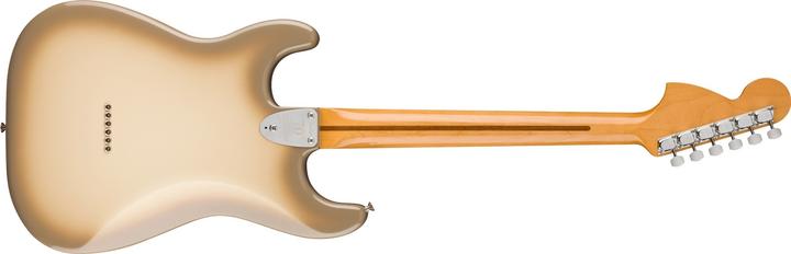 Produktbild Fender Kotflügel 70. Jubiläum Vintera II Stratocaster, Antigua RW mit Koffer (E-Gitarre, Rosenholzgriffbrett, Erlenholzkörper, Ahornhals)