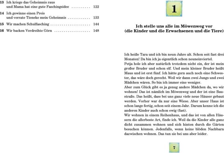 Produktbild Geheimnis im Möwenweg (Deutsch, Kirsten Boie, 2010)