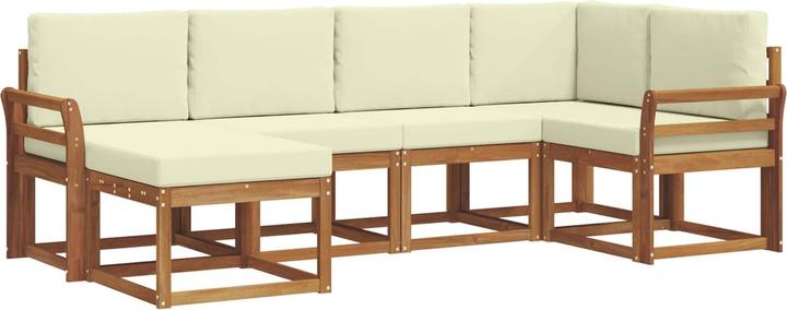 vidaXL Outdoor-Sofa
