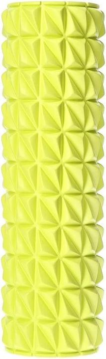 Actual product image HMS FITNESS SCOOTER/ROLLER FS205 YELLOW 45 CM (13.50 cm)