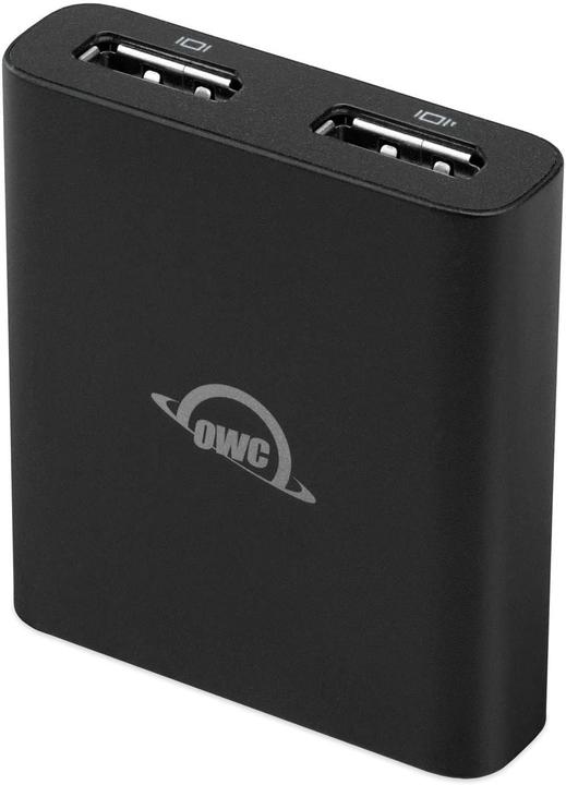 Image du produit OWC Thunderbolt 3 vers (DP, 6.30 cm)