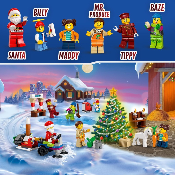 Actual product image LEGO City