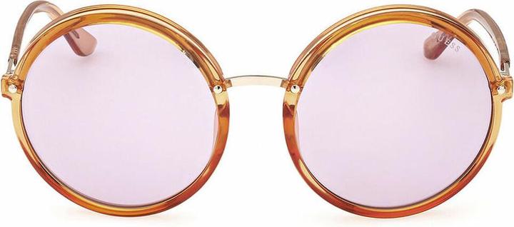 Guess Women Orange Sunglasses