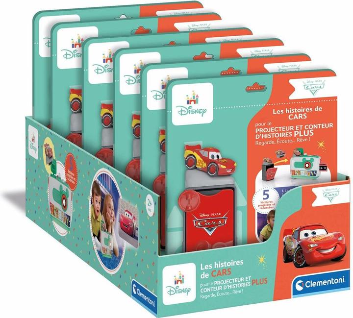 Productafbeelding Clementoni Musik-Spielzeug (Frans)