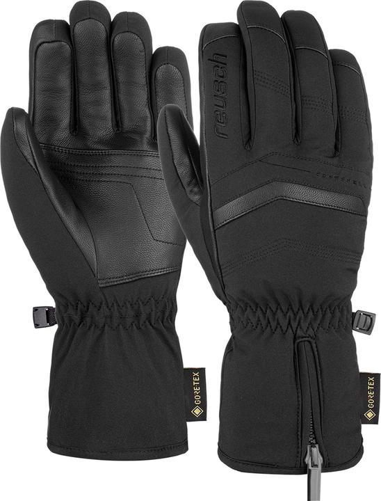 Actual product image Reusch X-Liner GTX All Black (8, 9, 10)