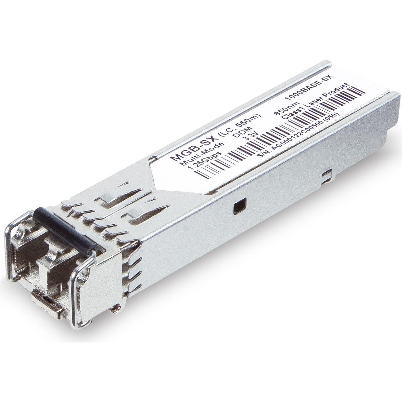 Planet SFP-Port 1000BASE-SX, Transceiver, Schwarz