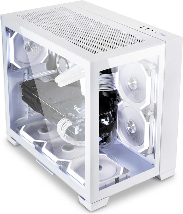 Immagine prodotto Lian-Li O11 Dynamic Mini (ATX, mATX, Mini-ITX)