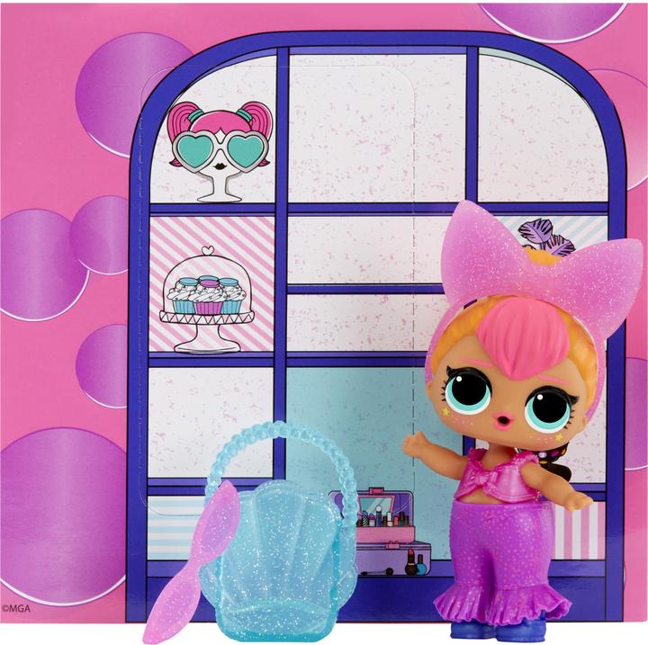 Actual product image MGA L.O.L. Surprise! Fashion Packs Asst in PDQ