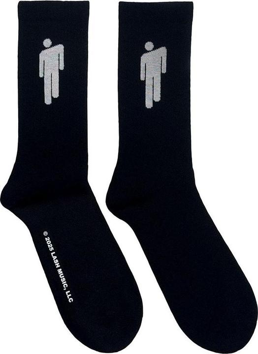 Produktbild Billie Eilish Knöchelsocken