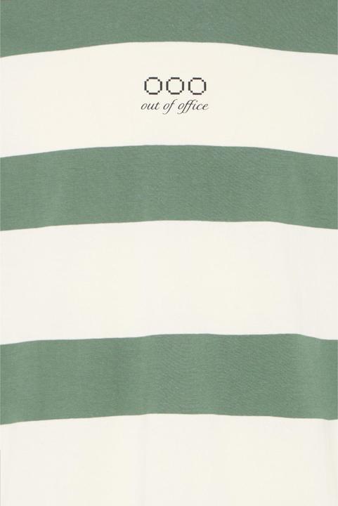 Produktbild Blend Bhkaveh Stripe S/S Tee (XL)