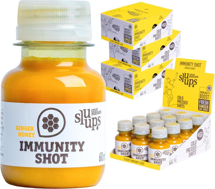 Sluups Immunity Shot (48 x 6 cl)