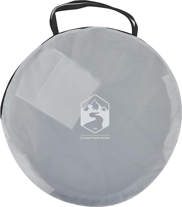 Immagine prodotto VidaXL Tenda da spiaggia 2 persone pop-up impermeabile (tenda da spiaggia, 1.30 kg, 2 persone)