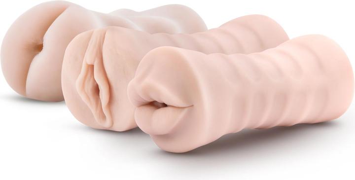 Blush LustkanalSet