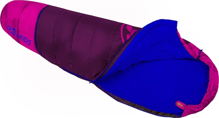 Produktbild Trollkids Fjell Dreamer Schlafsack (190 cm)
