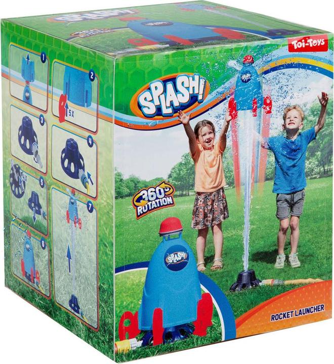 Produktbild Splash Raketenstart
